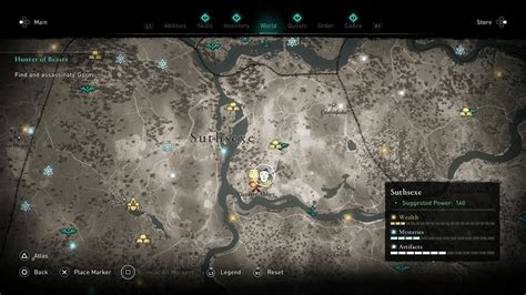 Roman Artifact Locations and Guide